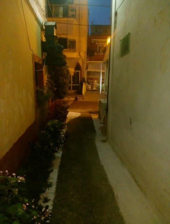 New Port House Apartment Corfu  Ngoại thất bức ảnh