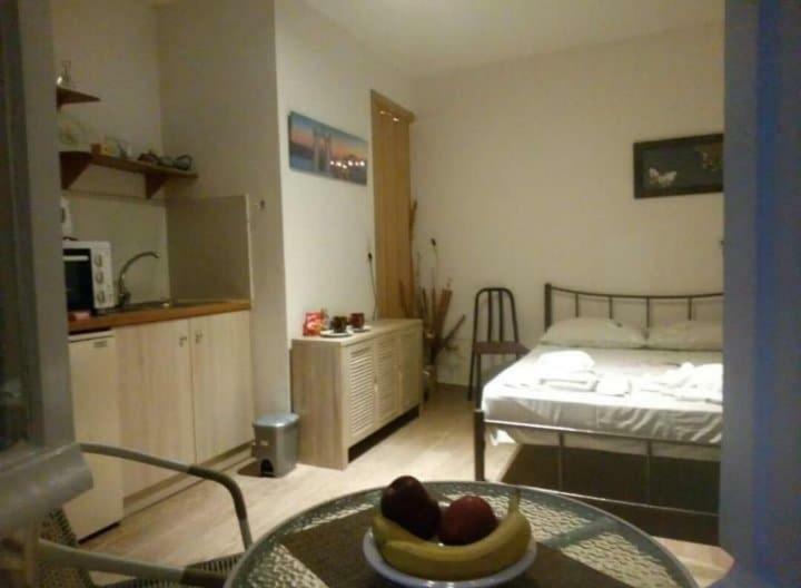 New Port House Apartment Corfu  Ngoại thất bức ảnh
